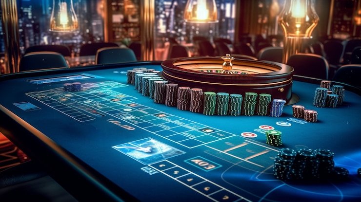 Responsible gaming practices and budget management tools on Zeedbaj