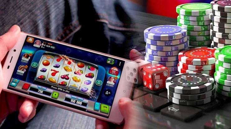 Mobile gameplay of The Dog House slot on smartphones used in Bangladesh